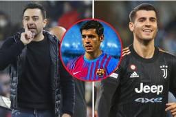 La Juventus confirmó que “la aventura de Álvaro Morata se termina” con los Bianconeri, cuyos colores ya había vestido entre 2014 y 2016 antes de las dos últimas temporadas.