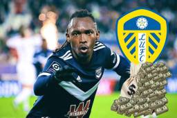 Gerard López, presidente del Girondins de Burdeos, confirmó que tienen una millonaria oferta por el catracho. El ofrecimiento ha llegado desde Inglaterra.