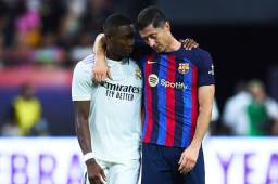 Lewandowski tras su debut con el FC Barcelona: “Tenemos la oportunidad de pensar que esta puede ser una gran temporada”