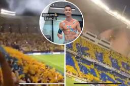 ¡Presentación de Cristiano Ronaldo será histórica! Así se encuentra el estadio del Al Nassr para un evento sin precedentes
