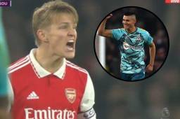 ¡Bendita seas Premier League! Arsenal salva un puntazo de oro y arde la tabla de posiciones en Inglaterra