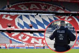 Escándalo en Múnich: ¡la Policía registró la sede del Bayern!