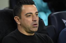 Xavi lo usa poco y nada, a veces ingresando en los minutos finales, para perder tiempo.