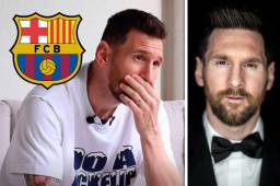 Barcelona felicitó a Lionel Messi luego de que se confirmara su fichaje por el Inter de Miami.