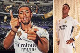 Real Madrid presentará el jueves a Jude Bellingham en el estadio Santiago Bernabéu.