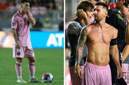 El Inter de Miami sigue avanzando en la Leagues Cup y están a un partido de la final.