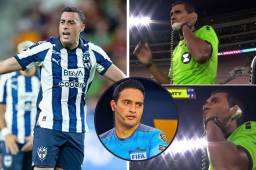 El árbitro hondureño vivió uno de los momentos más curiosos de la Leagues Cup, Raúl Castro, el otro catracho protagonista de la llamativa situación.