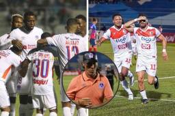 Tras el resultado de Real Estelí, Olimpia ya conoce lo que debe de hacer para avanzar de grupos en Copa Centroamericana.