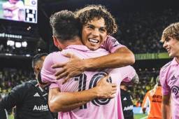 Gracias a Messi y sus buenas actuaciones con el Inter de Miami, David Ruiz aumentó su valor de mercado.