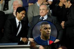 PSG no perdona al Real Madrid por querer quitarle a Mbapppé y tiene la venganza lista.