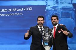OFICIAL: La UEFA confirmó las países dónde se van a jugar la Eurocopa 2028 y 2030; “El fútbol vuelve a casa”