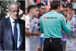 Real Madrid dio a conocer su postura con la Liga Española.