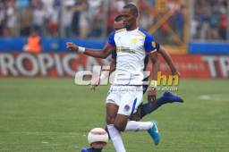 Jerry Bengtson dio su versión sobre el penal que no pudo convertir ante Motagua.