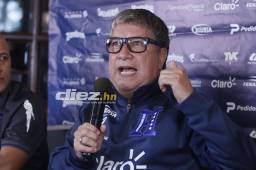 Hernán “Bolillo” Gómez previo al juego ante México: “Ahora mismo Honduras no está para ganar, estamos tratando de formar”