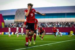 Mundial Sub-17: llegaron como la cenicienta, eliminaron al favorito y se clasifican por primera vez en la historia a una final