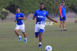 Jorge Benguché asegura que del Cádiz no ha llegado una oferta concreta, pero en la MLS están interesados en él. FOTOS: Ronal Aceituno.
