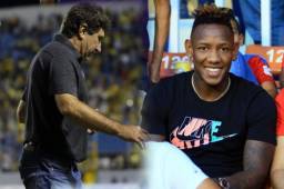 Romell Quioto considera que Vargas fue quien tuvo la culpa que Marathón se haya retirado del campo.