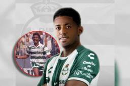 Choco Lozano llegará este lunes a Torreón para firmar con el Santos Laguna.