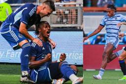 Kansas City eliminó al Indy Eleven y clasificó a la gran final de la US Open CUp.