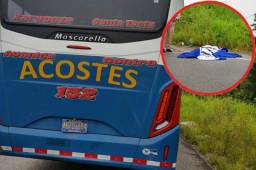 El aficionado viajaba luego del triunfo de su equipo Alianza FC.