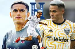 Andy Najar se confiesa en DIEZ: Desea volver a la Selección de Honduras y explica por qué no aceptó llamados del Bolillo Gómez