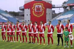 Gibraltar derrotó a Armenia y este es su primer triunfo oficial de su historia.