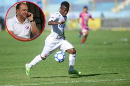 Osman Madrid descartó la llegada del volante colombiano Luis Hinestroza.