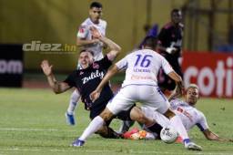 Olimpia deberá ganarle o empatar por más de tres goles con Seattle Sounders en Estados Unidos para avanzar a cuartos de final de Concachampions.