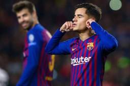 Coutinho no tiene definido su futuro en el Barcelona con los rumores del posible regreso de Neymar.