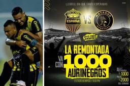 Real España anuncio que contará con público en el duelo ante Motagua