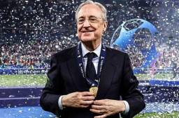 Florentino Pérez tiene un anuncio inminente que hacer luego de ganar la 15.