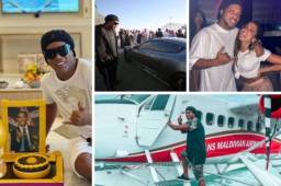 Ronaldinho es uno de los futbolistas más queridos en el mundo y verlo en la cárcel fue duro para todos. ¿Cómo está su economía? Acá los millones que ha ingresado desde entonces.