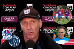 Pedro Troglio, entrenador de Olimpia, analizó la previa del choque internacional ante Motagua.