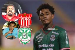 Cristian Sacaza habla sobre lo vivido en el Vida y la polémica con Marathón: “Me corrieron de la casa”