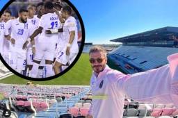 El nuevo estadio del Inter Miami acogerá el juego entre Honduras y República Checa.