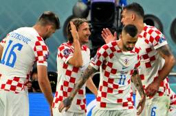Luka Modric lidera a la Croacia que busca llegar lo más lejos posible en el Mundial de Qatar 2022.
