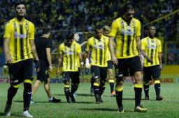 Real España deberá solucionar este impasse y oficializar dónde jugará ante el Platense por la quinta fecha.