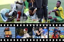 La jornada nueve del Clausura nos dejó curiosas imágenes que no pasaron en la televisión y aquí te las mostramos. Hubo de todo, desde golpes hasta sangre.