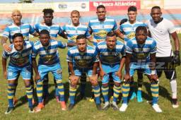 El Victoria está entre los últimos del Grupo A de la Liga de Ascenso.