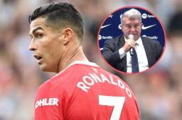 Cristiano Ronaldo está en el mercado de fichajes y una de sus posibilidades es ir al FC Barcelona.