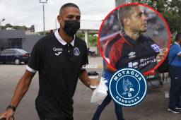 Eddie Hernández aclara la polémica de su video en redes sociales, su pasado por el Olimpia y el equipo de sus amores