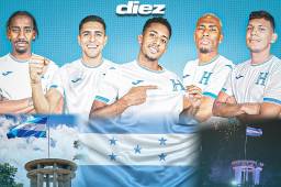 Los primeros dos lugares del grupo avanzan a los cuartos de final de la Nations League de la Concacaf. DISEÑO: Rigoberto Díaz.