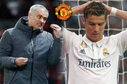 Mourinho habría dado el 'no' para el eventual fichaje de Cristiano por el United.