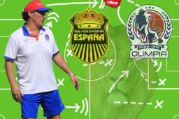 Esta vez Pedro Troglio no se guardará nada y le mandará su equipo estelar a Real España por la segunda jornada del torneo Clausura este sábado en el estadio Olímpico.