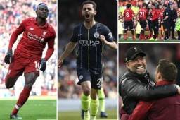 El conjunto de Pep Guardiola alcanzó los 77 puntos en la Premier League.