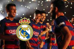 El Barcelona lo echó en 2015 y declaró: “Real Madrid es el más grande”