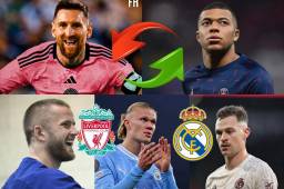 Esto es lo más relevante del mercado de fichajes, Messi se reecontraría con ex Barcelona. Los tres intocables de Barcelona y la respuesta de Florentino Pérez sobre Mbappé.