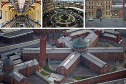 La prisión esta ubicada en el norte de Manchester, fue inaugurada en 1868 y es considerada de Categoria A. Acá fue trasladado el jugador del Manchester City, Benjamin Mendy, quien tiene siete cargos de violación sexual.