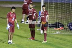 Jonathan Rougier espera celebrar el título de la Liga de Concacaf en Guatemala.