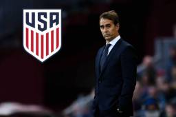 El ex entrenador del Real Madrid gusta mucho a los federativos estadounidenses.